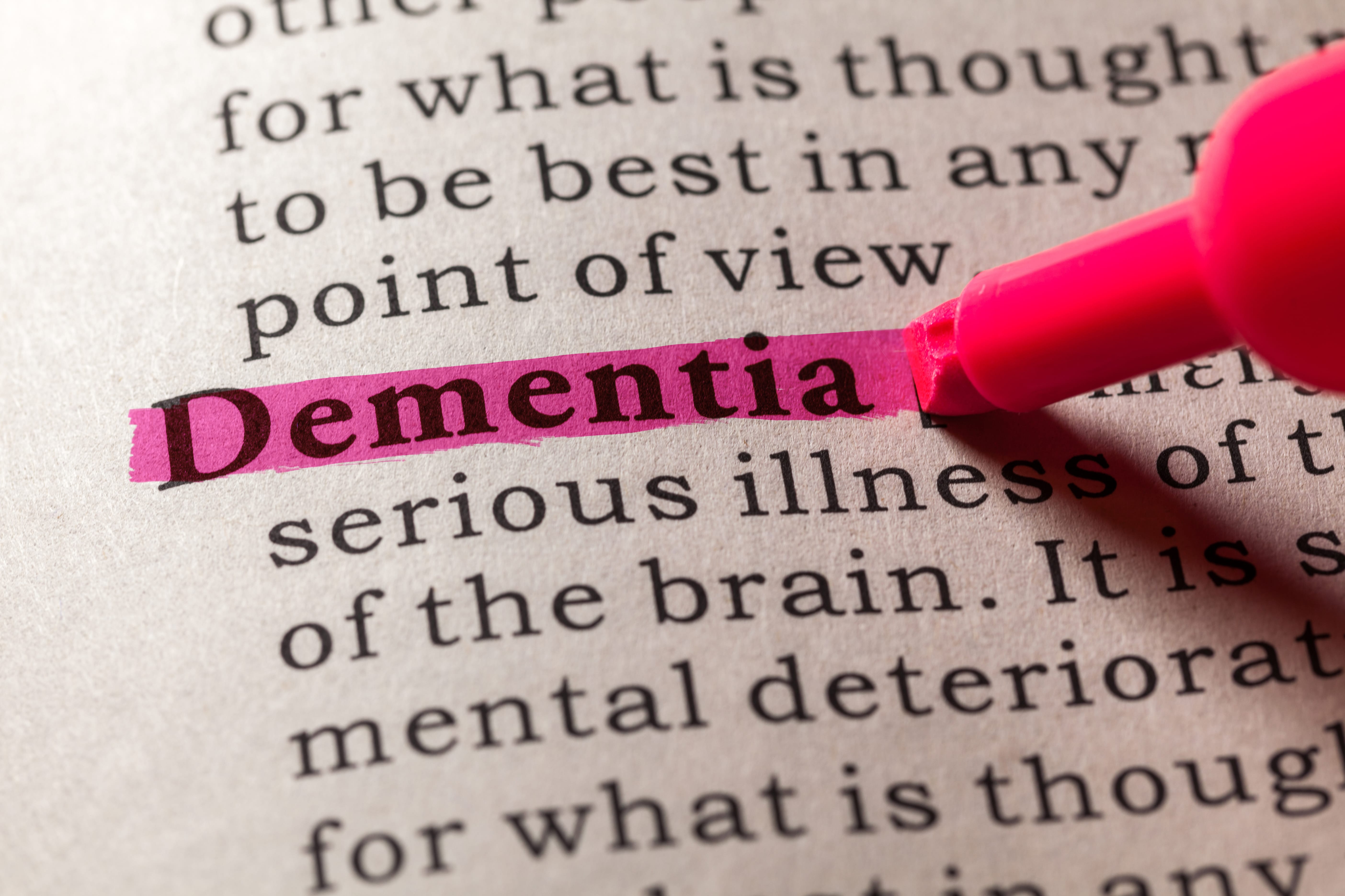 Caring For A Loved One With Dementia