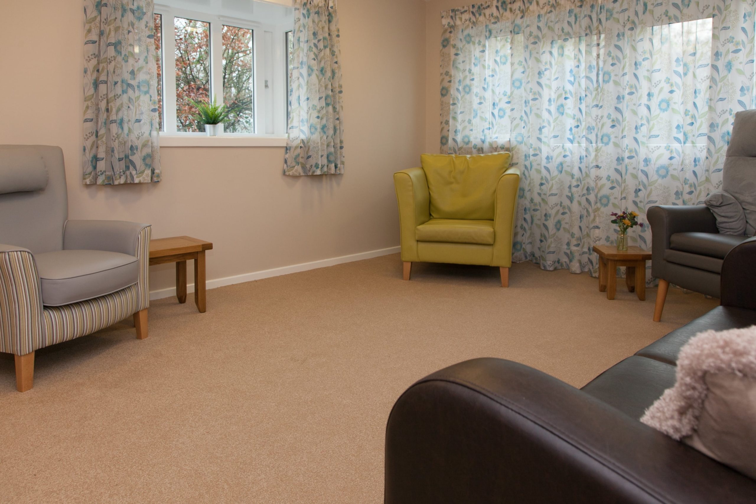 The Support Services Offered by Our Residential Care Homes