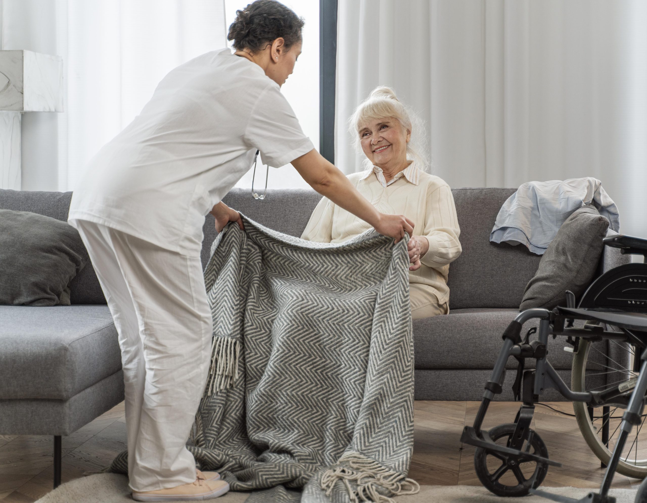 Compassionate Care: Understanding the Benefits of Home Care Services for Senior Citizens