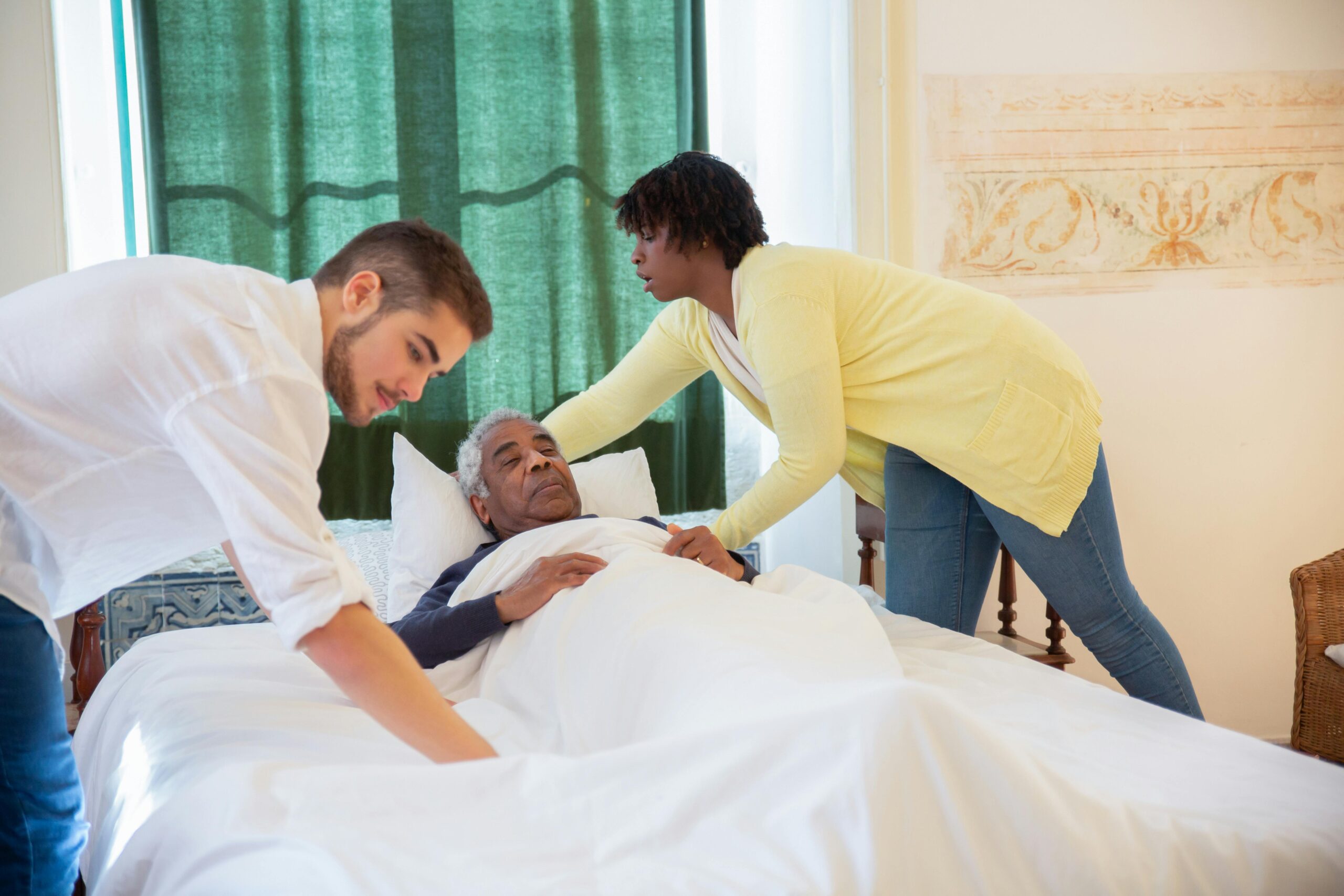 A Guide to Doctor’s Appointments and Vaccinations with Homecare